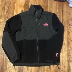 Breast cancer awareness North Face